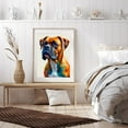 thumbnail image 6 of Diamond Art Kit for Adults, Colorful Boxer Dog Portrait Art Diamond Painting for Adults Beginners, DIY Diamond Art Painting Kits, 5D Diamond Painting Crafts for Home Decor 12x16 Frameless, 6 of 7