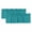 Blue Green, variant on 2 Pack Valances for Windows 54 x 18 Inch, Sage Green Decorative Kitchen Curtain Valance, Farmhouse Sage Green Decor Rod Pocket Short Curtains Window Treatment for Bathroom/Cafe