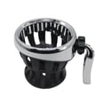 thumbnail image 1 of Motorcycle Handlebar Cup Holder Drink Can Mount Universal Modification Accessories Replacement for GL1800 2001-2017, 1 of 6