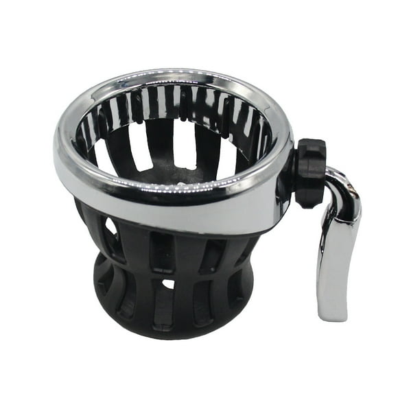 Arealer Support de Guidon de Moto Boisson Peut Monter des Accessoires de Modification Universels Remplacement pour GL1800 2001-2017