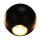 thumbnail image 1 of Aplique de pared moderno mate para interiores, con enchufe LED, cableado, resistente al agua. 6000k blanco, 1 of 9
