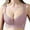 Pink, variant on Women Padded Push Up Bras Seamless Soft Underwire T-Shirt Bra Black 34