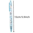 thumbnail image 2 of 6pcs Bear Pattern Neutral Pen Set Kawaii Pen Press Water Pen Set, 2 of 5