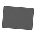 thumbnail image 4 of Cubierta para estufa, fácil de limpiar, resistente al calor, protector de vidrio para estufas de alta resistencia Grano de ola gris, 4 of 9