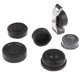thumbnail image 3 of Replacement Rubber Cup Parts Aquarium Tank Fish Accessories Air Pump Cup Silicone Fish Aquarium Diaphragm Air Pump Oxygen Pump, 3 of 5