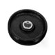 thumbnail image 1 of Pallet Jack Front Load Wheel Replacement Multiuse Heavy Duty Accessories Professional Universal Jack Parts Jack Scroll Wheel, 1 of 5