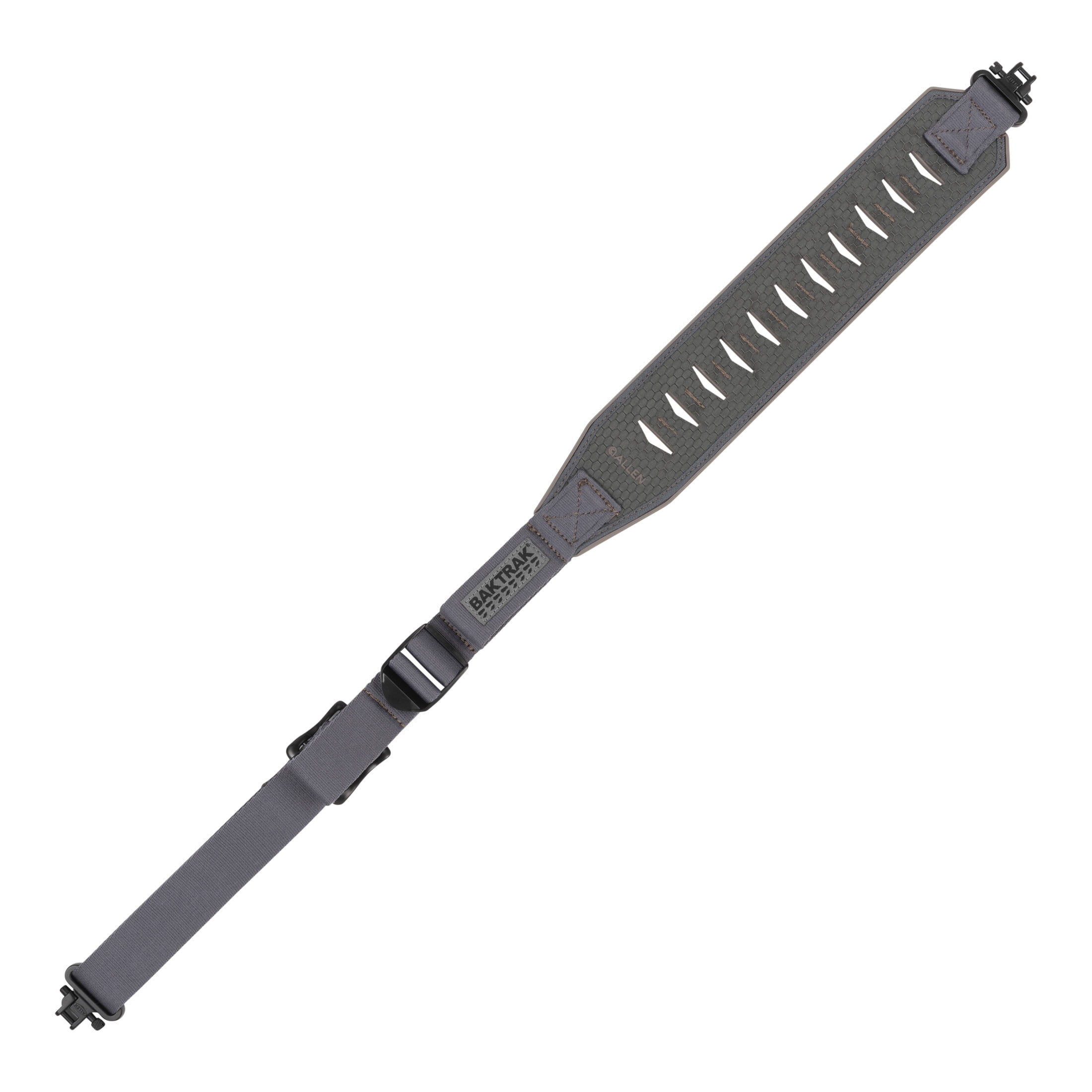 Allen Company Baktrak Traverse Sling, Gray