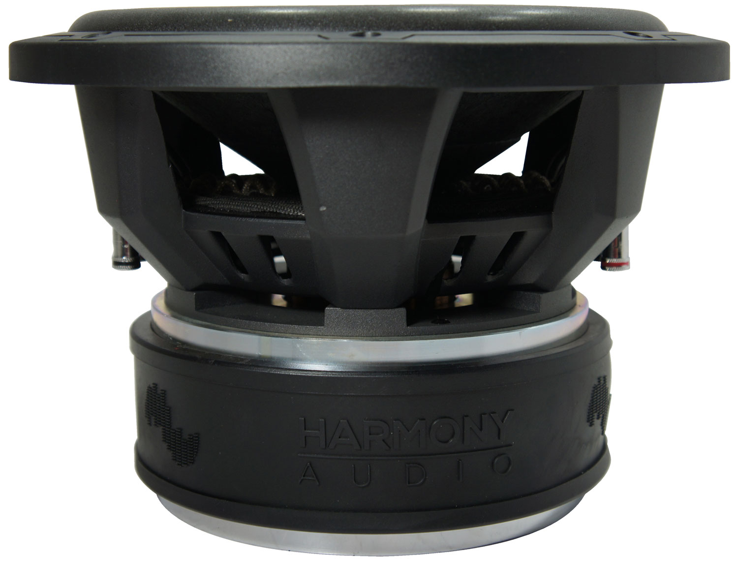 Harmony Audio HA-C102 Car Stereo Competition 10" Sub 2000W Dual 2 Ohm Subwoofer - image 5 of 7