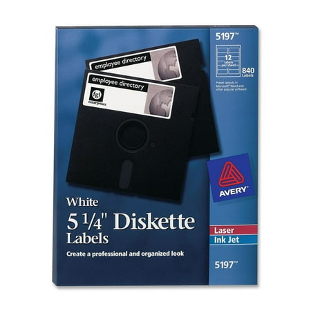 avery 5 1 4 quot diskette labels walmart com avery diskette labels
