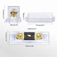 thumbnail image 4 of 2 portafusibles ANL, portafusibles atornillable, enlace con fusibles de 100 A AMP para RV Solar, 4 of 5