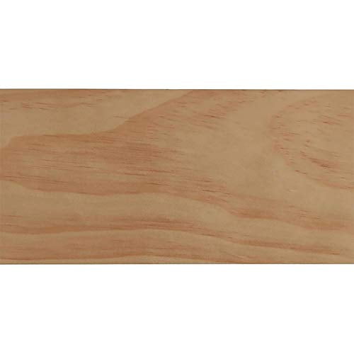 DGwood 1/2 in. Thick x 5.5 in. x 24 in. Solid Pine Board (6 Pieces)