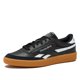 thumbnail image 1 of Zapatillas Reebok Club C Revenge Vintage Negras Blancas con Suela Gum Talle 12, 1 of 6