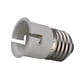 thumbnail image 4 of Soporte De Luz LED Yuarrent E27 A B22 Convertidor De Montaje Adaptador De Enchufe De Bombilla De Tornillo 220V Type2 NO2, 4 of 6