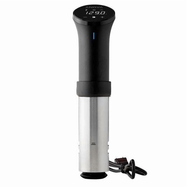 Upgraded Sous Vide Cooking Container with Hole - Multi-Functional Slow Cooker Bath Tub Box, Durable Material, Adjustable Settings, Compact Design for Space-Saving Kitchen, Easy to Clean, Ideal for