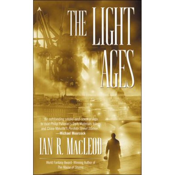 Pre-Owned The Light Ages (Unknown) 0441012744 9780441012749