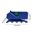 thumbnail image 4 of Máquina Corte Cartón La Herramienta Gato Scratcher () Azul, 4 of 6