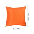thumbnail image 3 of Joipy Waterproof Cushion Covers,Durable Vibrant Decorative Outdoor Pillow Cushion Case For Summer, Pillow Shell ,Cushion Cases For Patio, Couch, Tent And Sofa, 18 X 18 Inches, 3 of 6