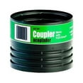 thumbnail image 1 of Flexible Female Coupler, Black, 4 In. - 55020, 1 of 1