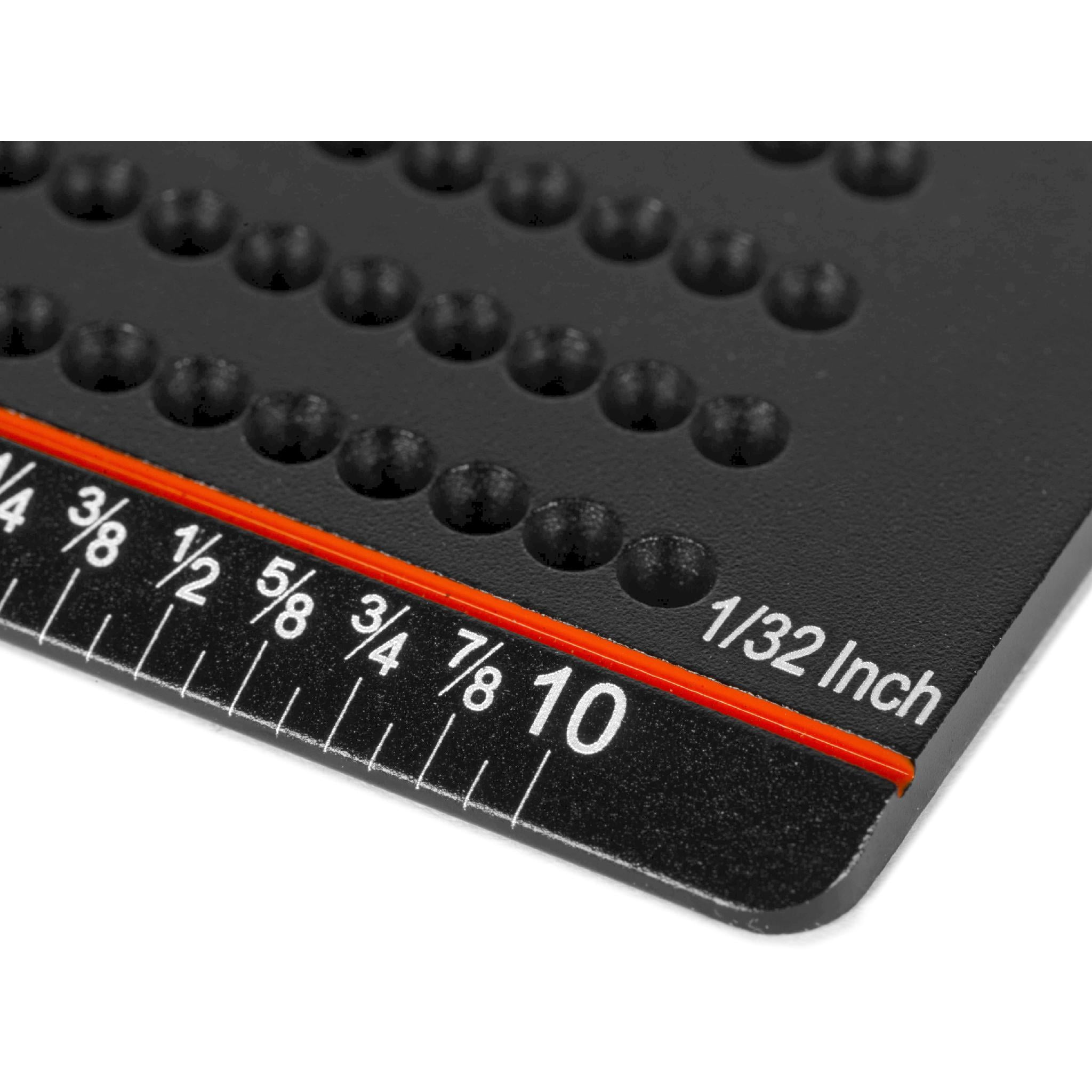 WEN 10-Inch T-Shaped Marking Ruler