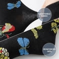 thumbnail image 5 of 6 Pairs Compression Socks for Women and Men,20-30 mmHg Circulation Support for Nursing Travel Athletic Cycling Running, 5 of 7