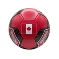 thumbnail image 3 of Canada - World Cup 2026 Soccer Ball (Size 5), 3 of 4