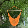 thumbnail image 1 of Outsunny Woven Nylon Hammock, 1 of 10