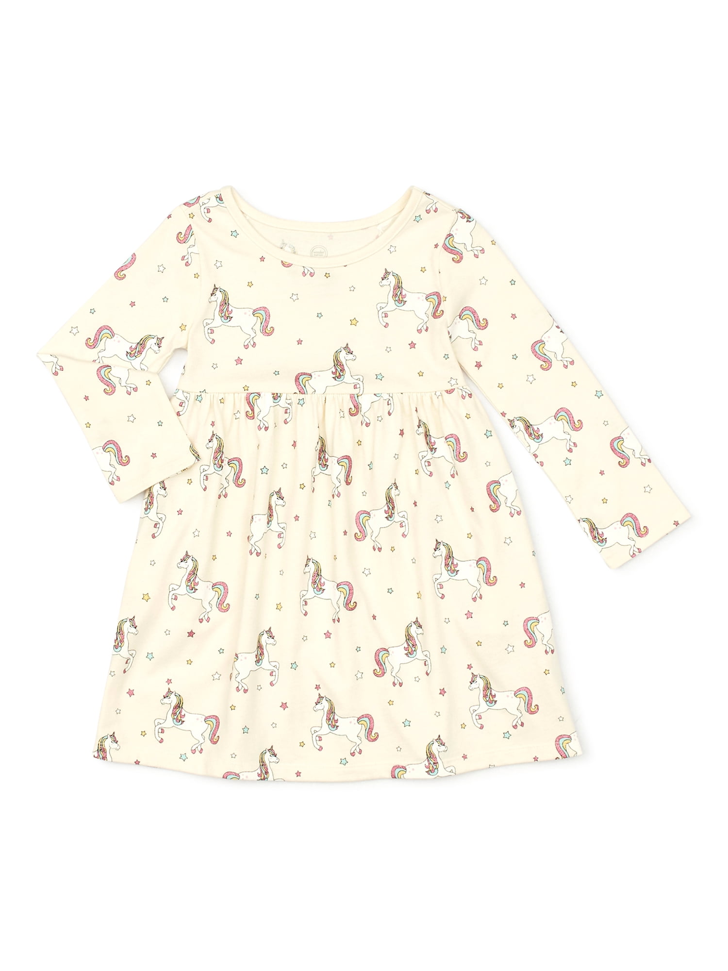 wonder nation unicorn dress