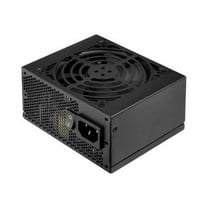 SilverStone ST45SF - V3.0 - power supply (internal) - ATX12V 2.4/ SFX12V - 80 PLUS Bronze - AC 90-264 V - 450 Watt - active PFC - black