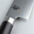 thumbnail image 2 of Shun Classic 6.5" Master Utility Knife, Handcrafted Japanese Knife, VG-MAX Core with Damascus Stainless Steel Cladding, Pakkawood Handle, Precision and Sharpness for Professional and Home Chefs, 2 of 6