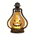 thumbnail image 2 of SSBSM Halloween Decorative Lights High Brightness Energy-saving Ornamental Fine Workmanship Not Dazzling Halloween Decoration Party Supplies Halloween LED Light Hanging Ornaments for Party, 2 of 8