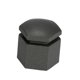 thumbnail image 2 of 20Pcs 19MM Cubierta de tuerca de rueda de coche gris Tapa de perno Ajuste para Vauxhall Op MABOTO Tapas de tuerca, 2 of 7