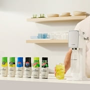SodaStream Diet Mountain Dew Soda Mix, 14.9 fl oz.