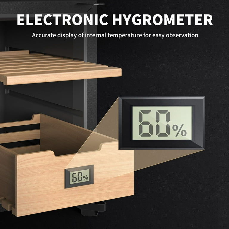 Best Digital Hygrometer for Humidors - SwitchBot Blog