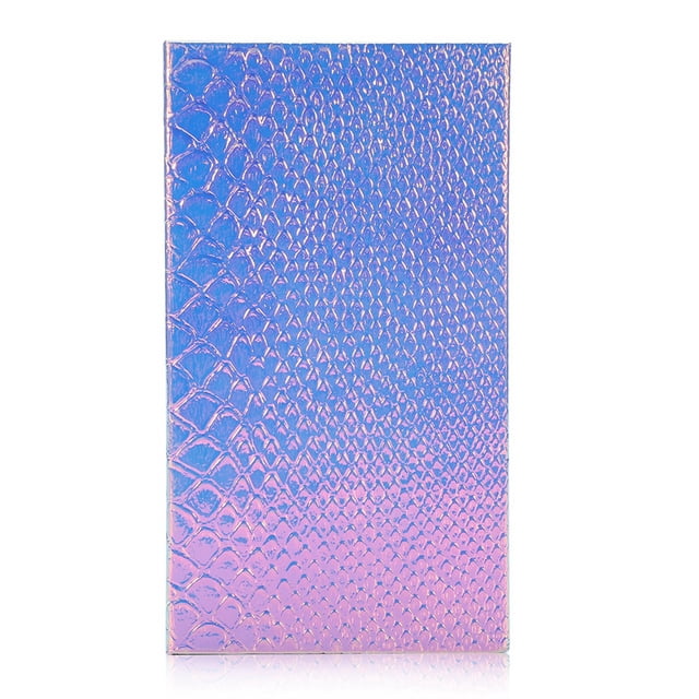 Caja de maquillaje vacía, sombra de ojos vacía, rubor, cosméticos, paleta de sombras de ojos vacía, paleta de cosméticos vacía, diseño de clase mundial