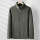 thumbnail image 4 of Chaqueta polar para exteriores, chaqueta polar para hombre, chaqueta polar gruesa de doble cara para otoño e invierno, forro polar para hombre, suéter tipo cárdigan, 4 of 6