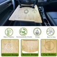 thumbnail image 3 of SHILIU-Multipurpose Steering Wheel Laptop Desk – Mobile Office Car Laptop Stand – Portable Automobile Workstation for Work and Study, 3 of 4