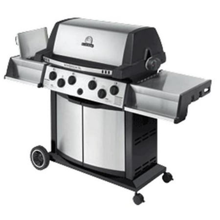 Broil Mate 195564 Side Burner1 Lp Gas Grill 50 000 Btu 635 Total Sq Broil Mate 195564 Side Burner1 Lp Gas Grill 50 000 Btu 635 Total Sq Inch And 10 Burner Accessory