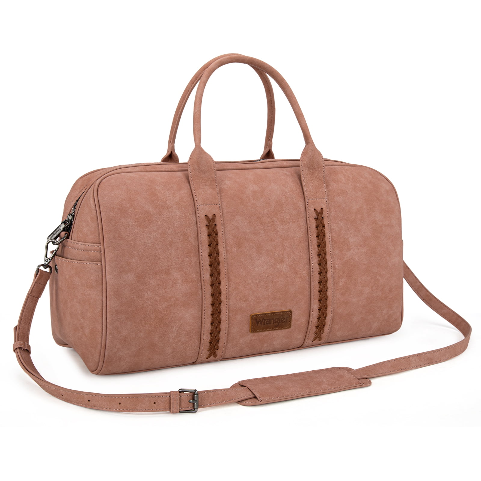 Wrangler Travel Duffle Bag Weekender Bag Carry On Tote Bags for Women