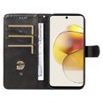 thumbnail image 4 of Phone Case for Motorola MOTO G73 Magnetic PU Leather Card Slots Durable Wallet Cover, 4 of 5