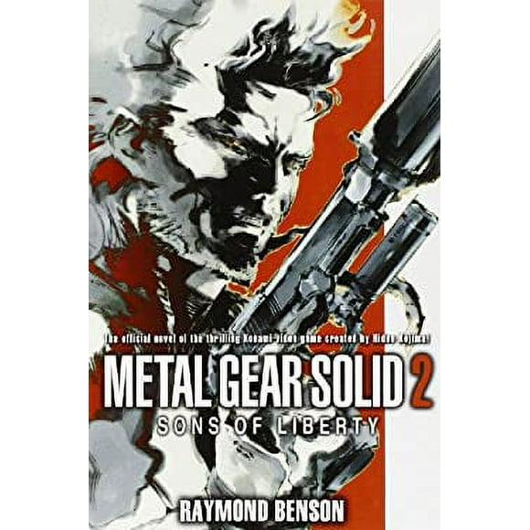 Pre-Owned Metal Gear Solid 2: the Novel : Sons of Liberty 9780345503435