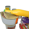 thumbnail image 5 of Tapas abiertas de refrescos y botellas de plástico | Abridores de botellas | Tiradores de sopa | Ayudantes para la artritis | Personas mayores Adepaton CPB-DE-WX768, 5 of 5