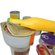 thumbnail image 5 of Tapas abiertas de refrescos y botellas de plástico | Abridores de botellas | Tiradores de sopa | Ayudantes para la artritis | Personas mayores MFZFUKR  CPB-DE-WX768, 5 of 5