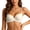 White, variant on Women’s Seamless Push-Up Bra for Small Busts, Wireless Natural Support Comfort Bra for Everyday Wear Light Green XL