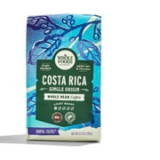 WHOLE FOODS MARKET Whole Bean Costa Rica Coffee, 12 Ounces -  Pack Of 1
