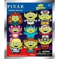 thumbnail image 2 of Pixar Alien Remix Figural Bag Clip - Alien Sully, 2 of 2