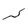thumbnail image 3 of Cycling Riser Handlebar,High Strength Aluminum Alloy Handlebar Replacement for Mountain Road Bikes, 3 of 7