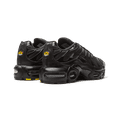 thumbnail image 3 of NIKE GRADE SCHOOL Air Max Plus GS "Triple Black" CD0609 001 from Stadium Goods, 3 of 9