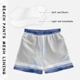 thumbnail image 3 of FORMRS Boys Swim Trunks Quick Dry Mesh Liner Boardshorts Sizes XS-XL, Crystal Ball, 3 of 7