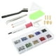 thumbnail image 5 of Juego De Aplicador Hotfix Bolsa De Pe Bolsa De Almacenamiento De Decoración Taladro De Hierro Herramientas De Pluma Accesorios Taladro Caliente De Cuero Diy 110 240V, 5 of 7