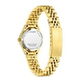 thumbnail image 2 of Citizen Women's Quartz Gold-Tone Crystal Accent Stainless Steel Bracelet Watch EQ0532-55E, 2 of 5